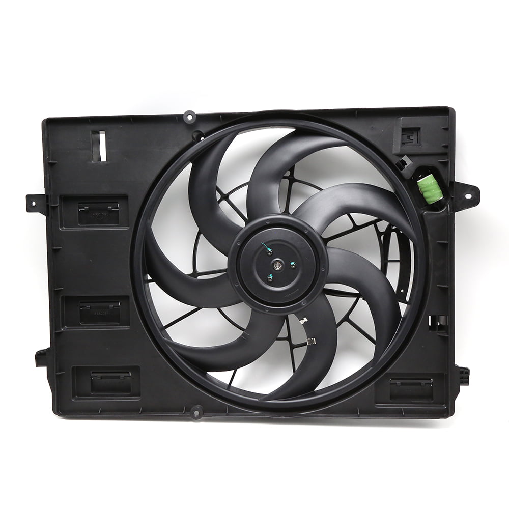 2078009600 Lắp Ráp Quạt Tản Nhiệt Phù Hợp Với Geely Coolray 1.4T 1.5T Lynk & Co 06