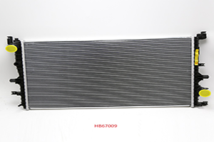 Bộ tản nhiệt 1301100-RL02 AITO M9