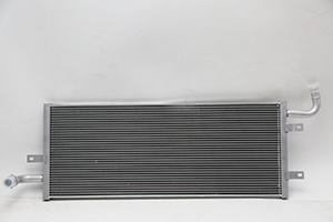 1301110-LF02 Ruichi EC75 Gen 2 Bộ tản nhiệt bằng nhôm tầm xa