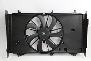 17100-66M00-000 Lắp Ráp Quạt Tản Nhiệt Điều Hòa Quạt Điện Tử Cho Suzuki SX4 S-Cross | Bán buôn Hanbo®