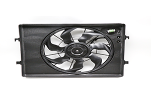 2078005800 Lắp ráp quạt làm mát tản nhiệt Tương thích với Geely Borui GC9 | Bán buôn Hanbo®