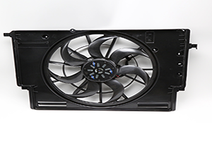 2078008200 Lắp ráp quạt làm mát tản nhiệt Tương thích với Geely Borui GE (MHEV); 2020–2021 Xingyue 1,5T/2,0T | Bán buôn Hanbo®