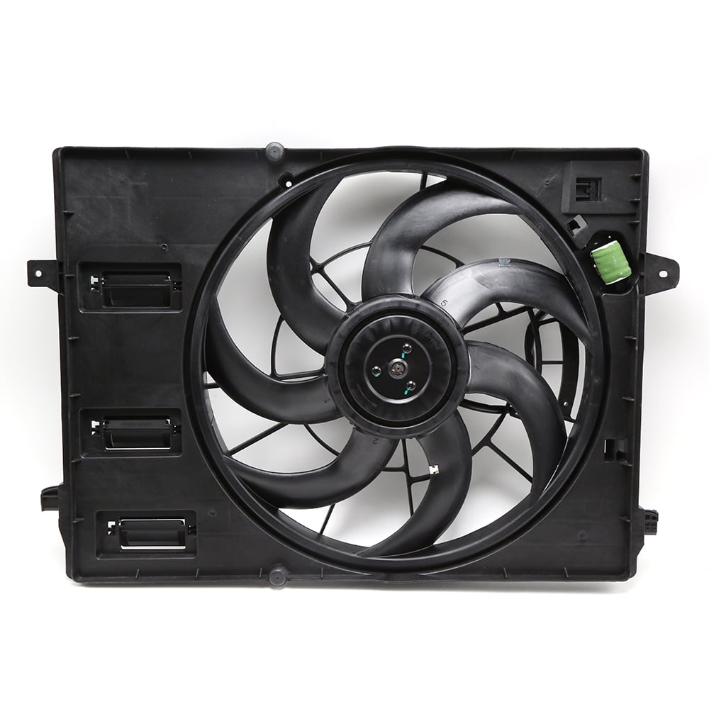 2078009600 Cụm quạt làm mát tản nhiệt cho Geely Coolray 1.4T 1.5T / Lynk & Co 06