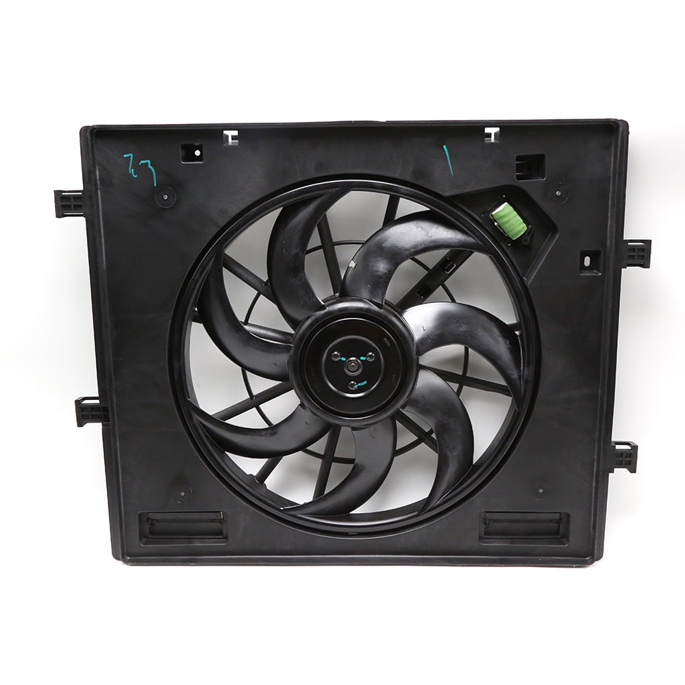 2078513800 Lắp ráp quạt làm mát tản nhiệt cho 2020 Geely Boyue 1.8T