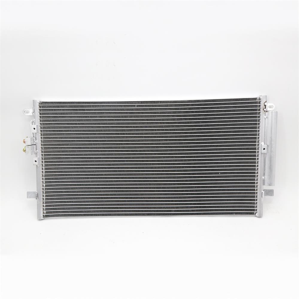 8010038600 Bình ngưng tản nhiệt điều hòa GEELY Car Emgrand GL GS
