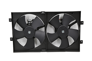 Lắp ráp quạt làm mát tản nhiệt A13-1308010BA Tương thích với Chery A13-BA (Fulwin 2) | Bán buôn Hanbo®