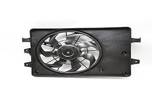 Quạt làm mát tản nhiệt lắp ráp OE 1016018709 Fit 2018 Quạt làm mát Geely Vision