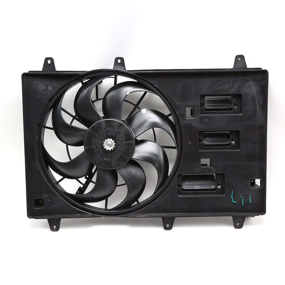 Quạt làm mát tản nhiệt OE 2078011200 Fit Geely Vision X3 2019 (Tiêu chuẩn khí thải VI Trung Quốc) Quạt làm mát