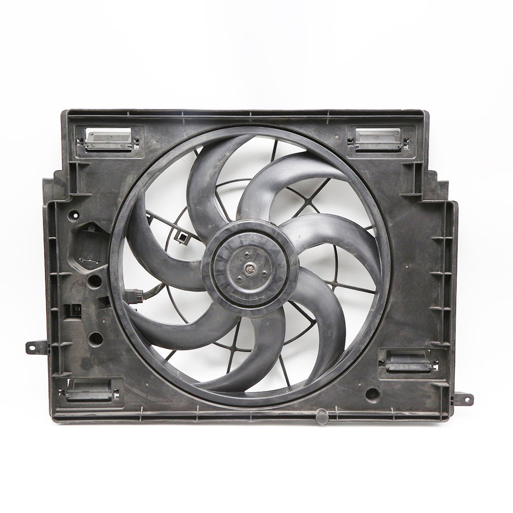 Quạt làm mát tản nhiệt OE 2078511600 Fit Geely Jiaji (có mô-đun) Quạt làm mát