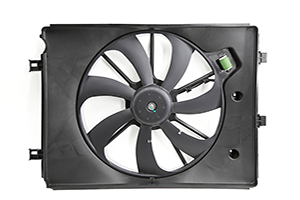 S301030-3201 Quạt Tản Nhiệt Lắp Ráp Điều Hòa Quạt Điện Tử Changan CS75 2.0L | Bán buôn Hanbo®