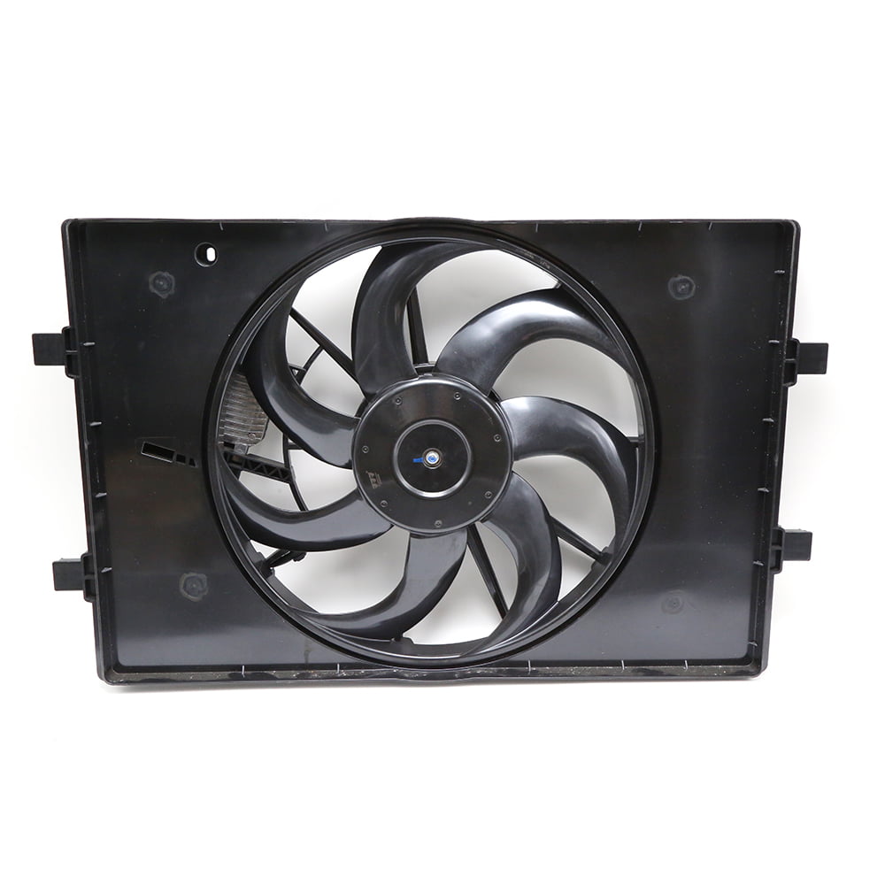 Lắp ráp quạt làm mát tản nhiệt SA2E-1308010 Phù hợp với BYD Song Pro EV 2019-2021