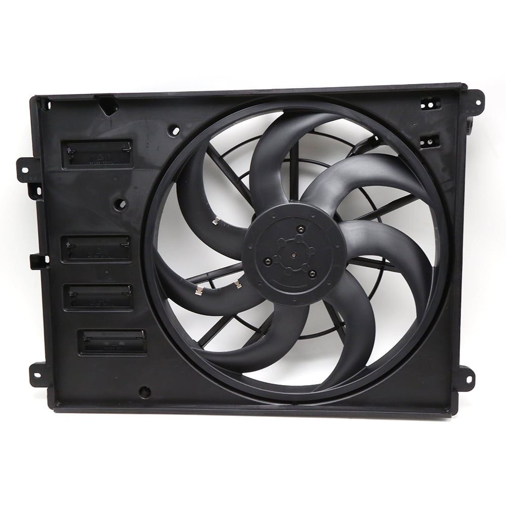 Lắp ráp quạt làm mát tản nhiệt SA3HA-1308010 Phù hợp với BYD Qin Plus Song Plus DM-i
