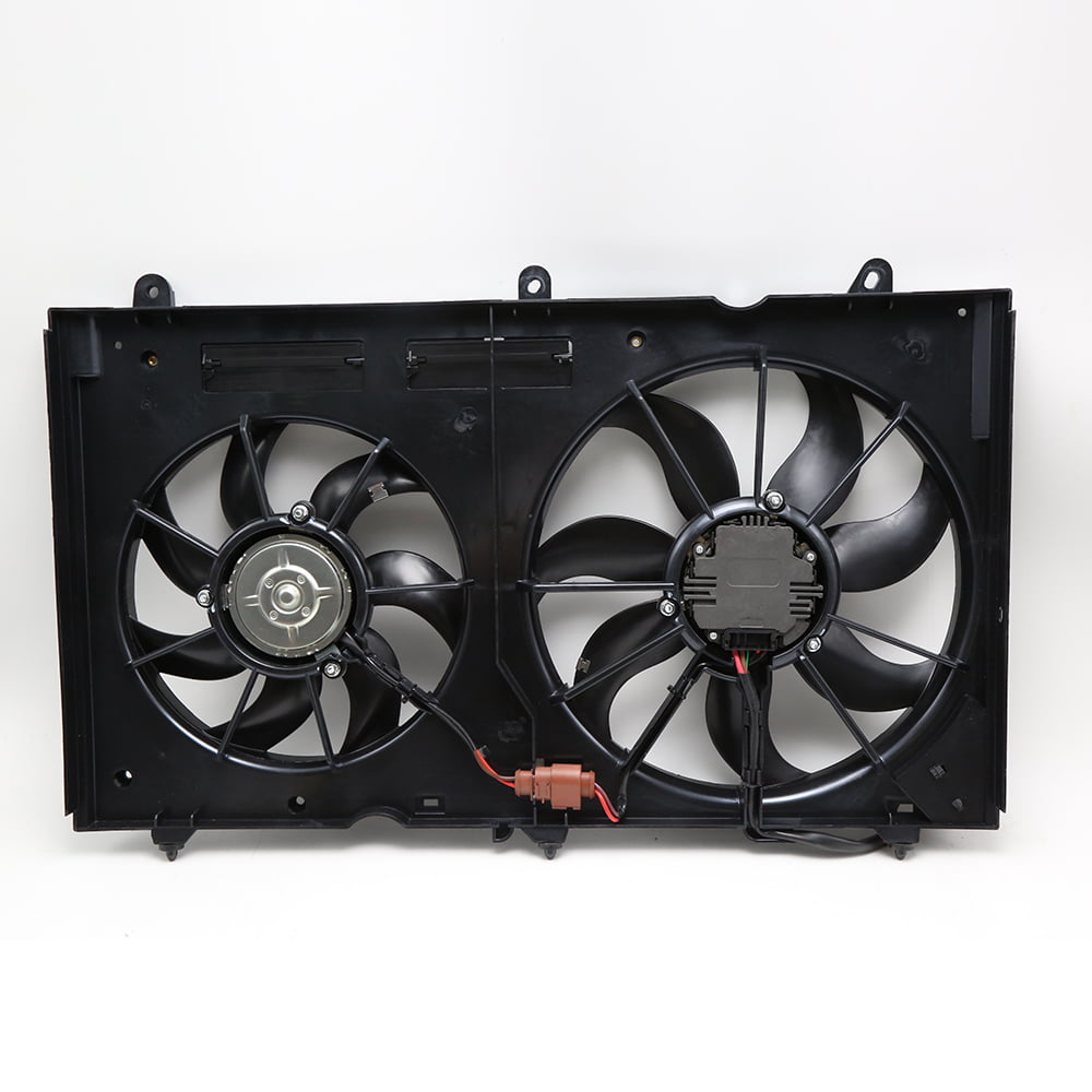 Cụm quạt làm mát tản nhiệt VBEV-1308010 Phù hợp với BYD Song EV 2017-2019 Thế hệ mới