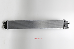 X0321270026 Bộ tản nhiệt Li Auto L7